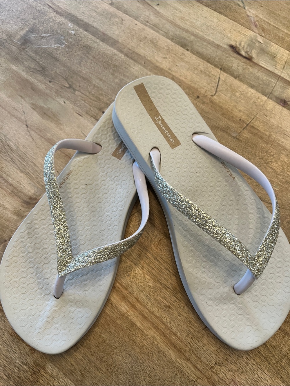 Ipanema Girls Ana Sparkle Flip Flop
